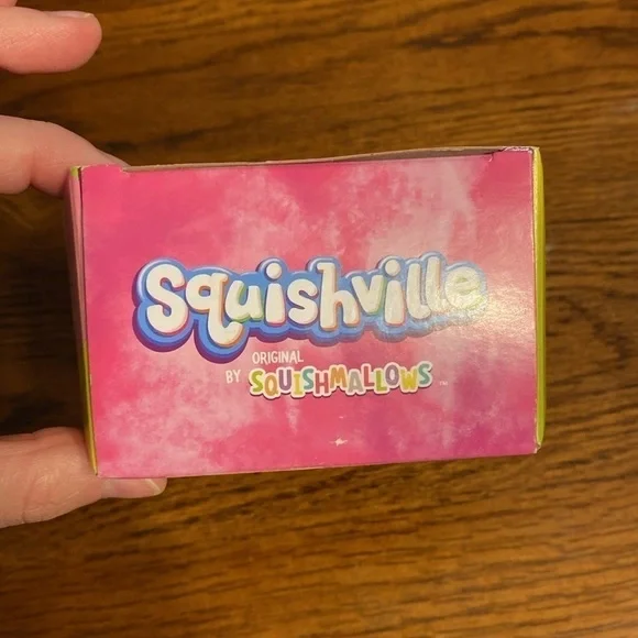 Squishmallow Squishville mystery minis! - Picture 3 of 6